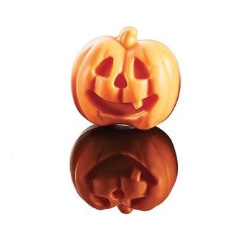 Martellato Little Pumpkin Polycarbonate Chocolate Mould